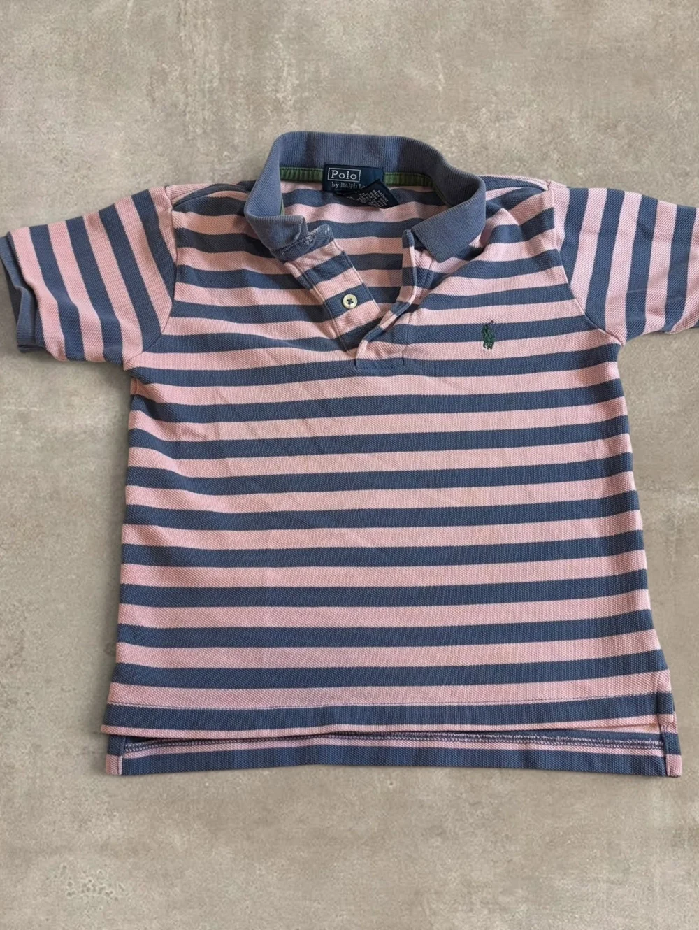 Ralph Lauren this authentic